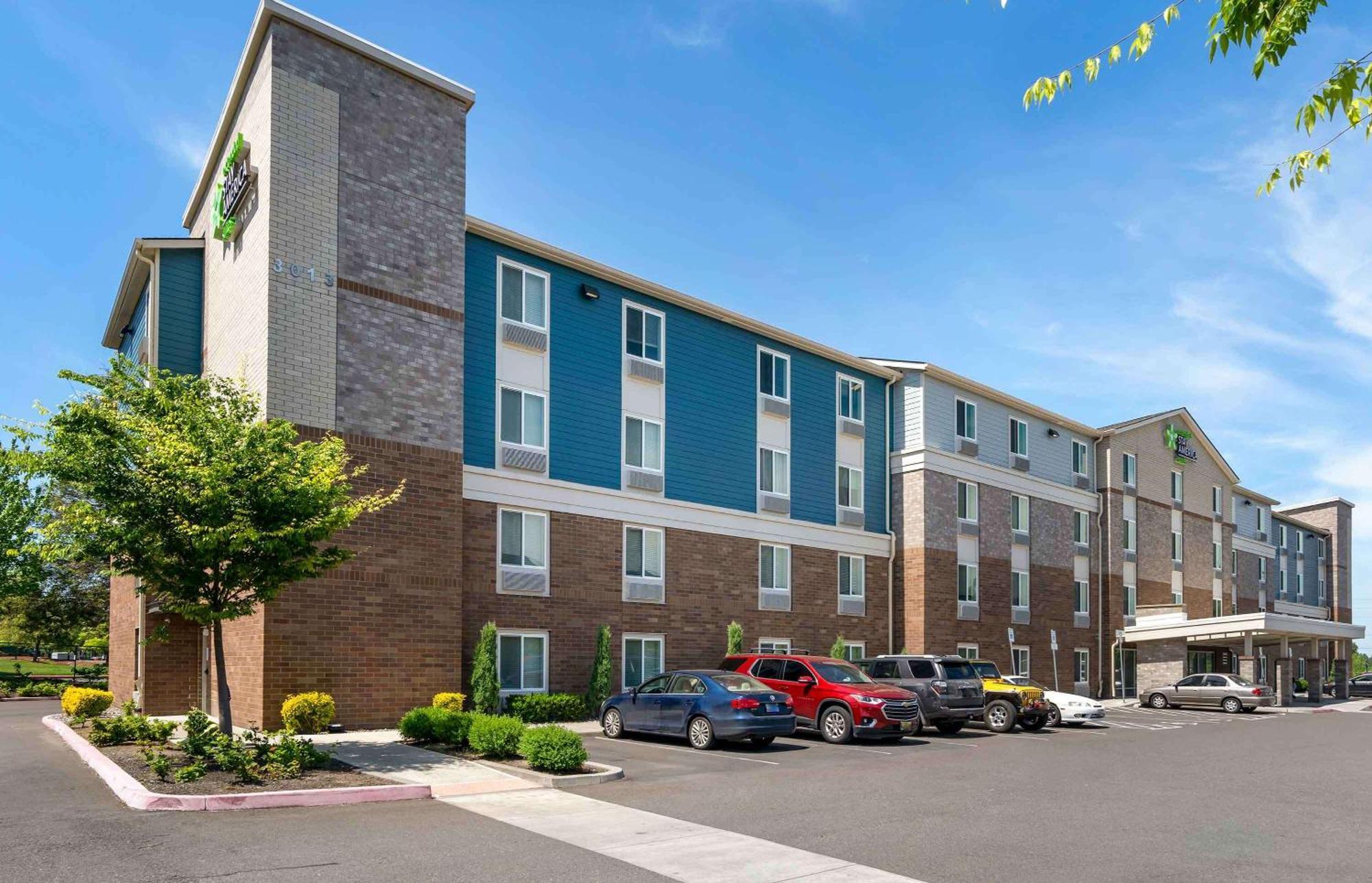 Fairview Extended Stay America Suites - Portland - East מראה חיצוני תמונה